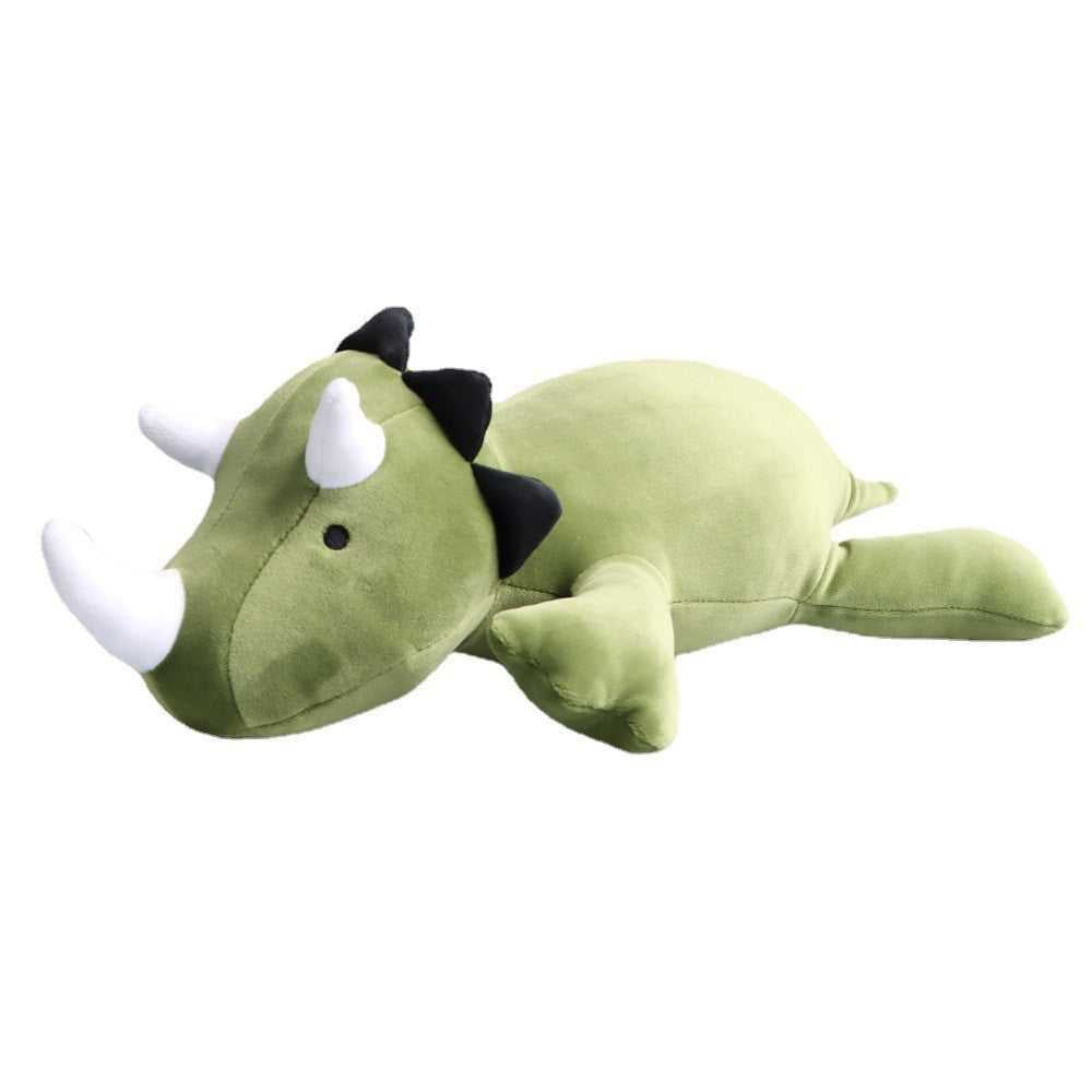 CuddleSaurus - Weighted Dinosaur Plush Hug for Kids