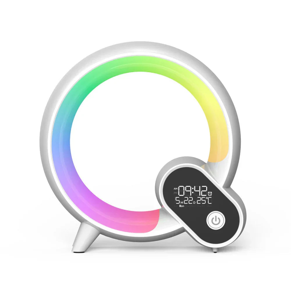 LioraGlow - Smart Night Light with Colors and Sound