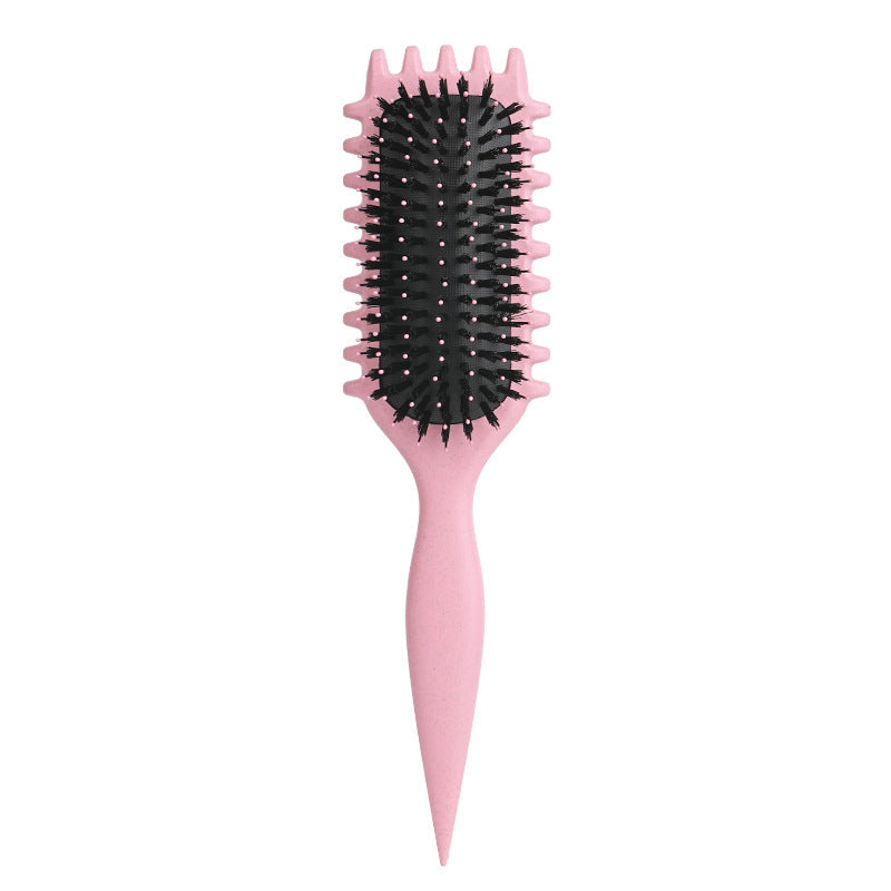 GaloCurl - Professional 3-in-1 Styling Brush for Curls