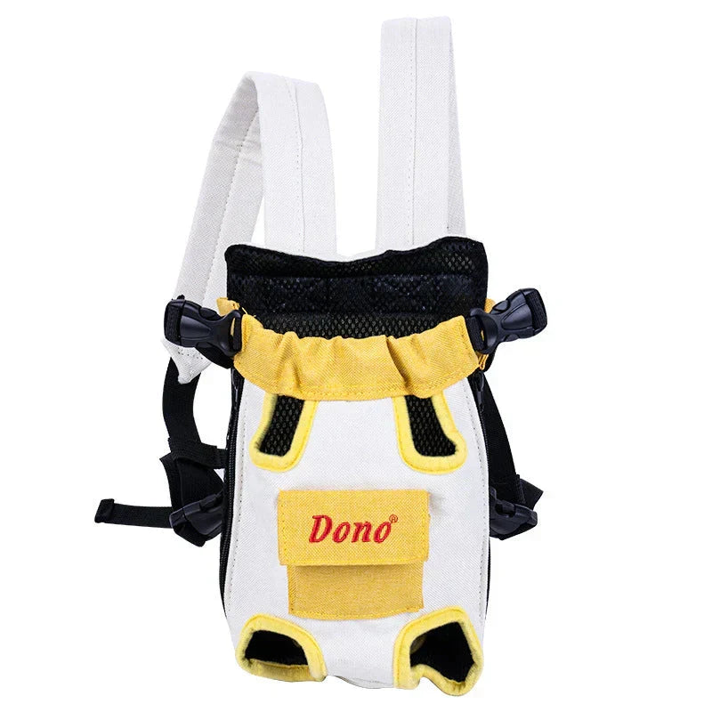 TravelBuddy Carrier - Comfortable Luxury Pet Travel Bag