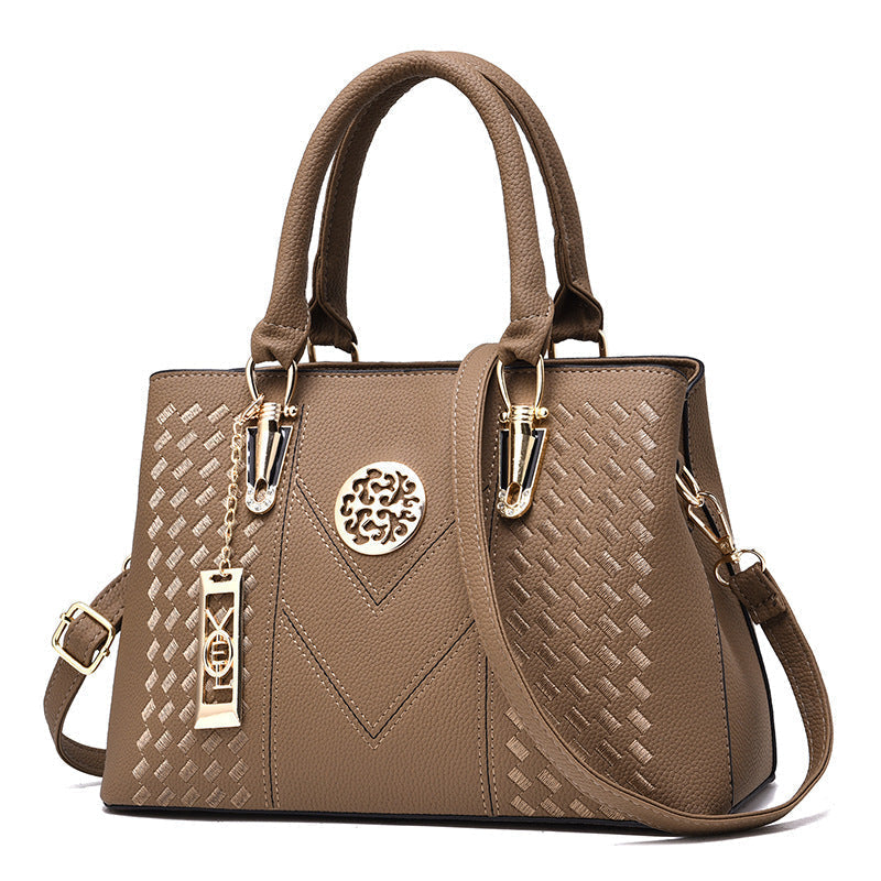PureStyle Bag - Vegan Leather Shoulder Bag for Everyday Style