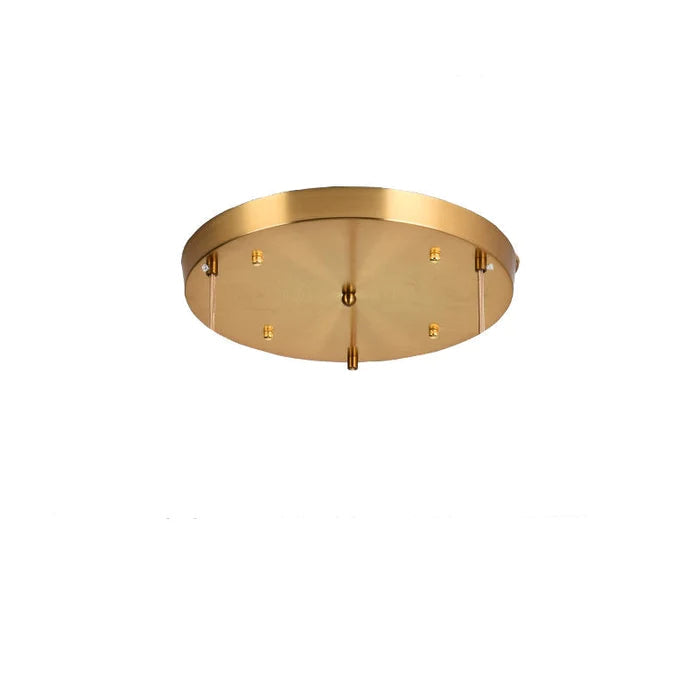 CrystalGlare - Vintage Crystal Pendant Light