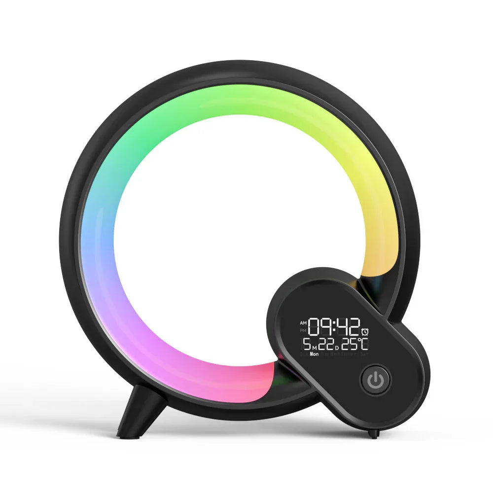LioraGlow - Smart Night Light with Colors and Sound