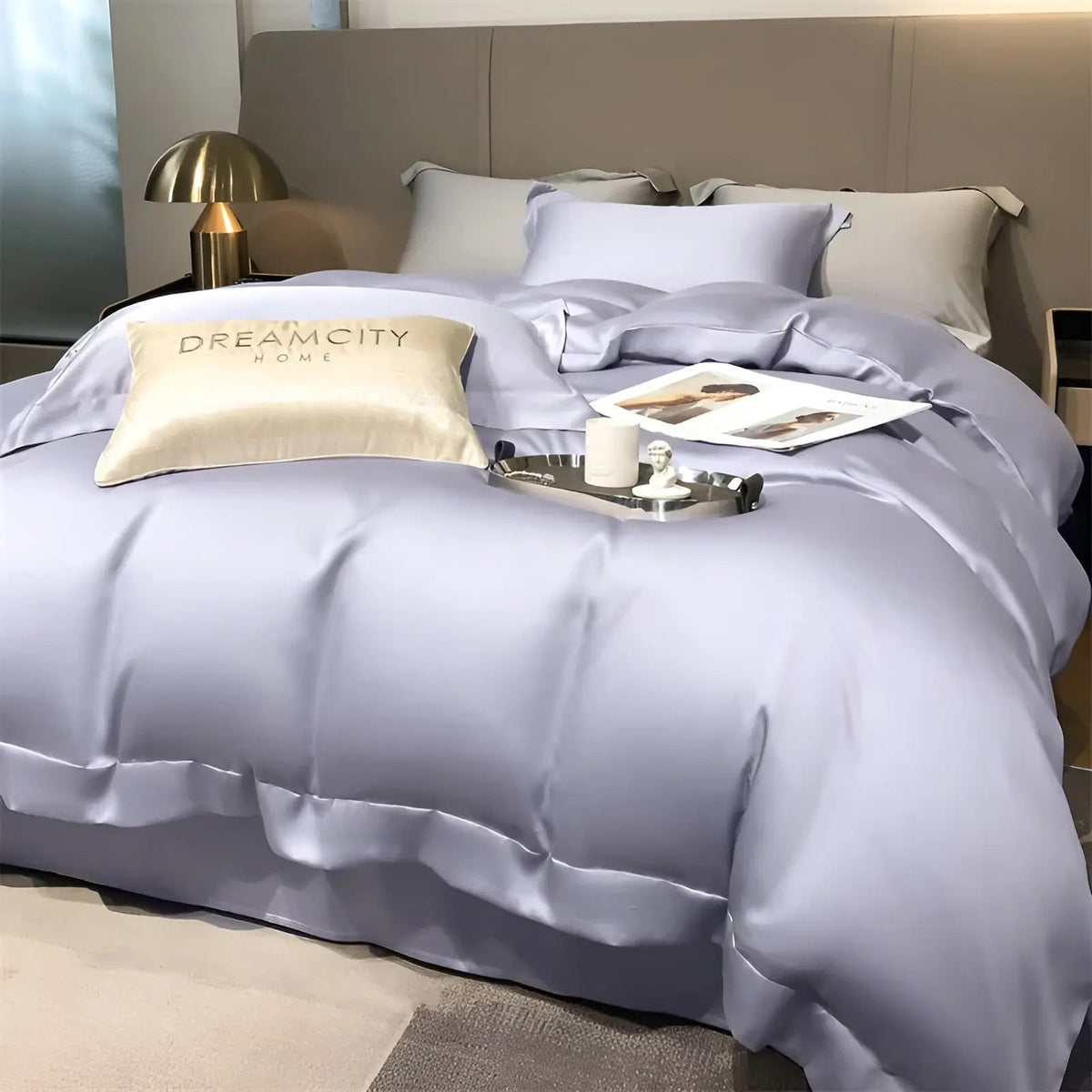 UltraCool - Bamboo Cooling Bedding Set