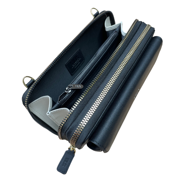 EviBella Purse - Elegant Compact Phone Holder