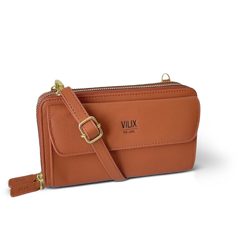 EviBella Purse - Elegant Compact Phone Holder