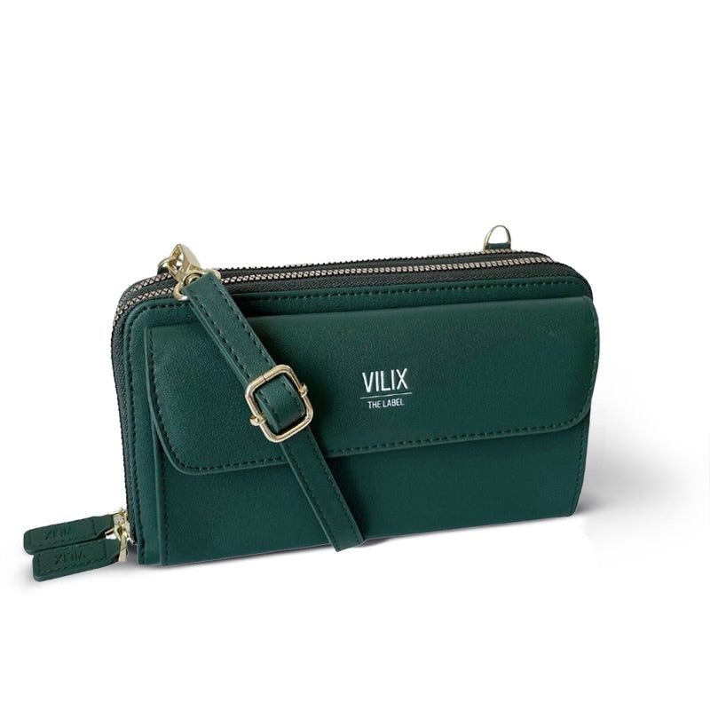 EviBella Purse - Elegant Compact Phone Holder