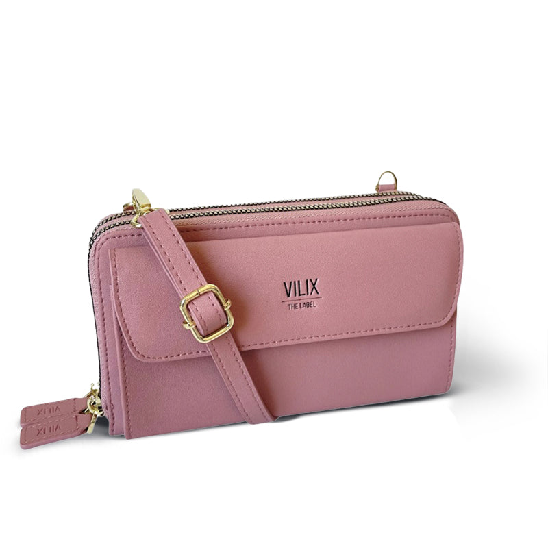 EviBella Purse - Elegant Compact Phone Holder