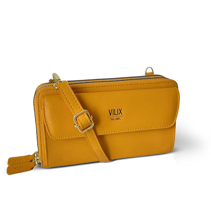 EviBella Purse - Elegant Compact Phone Holder