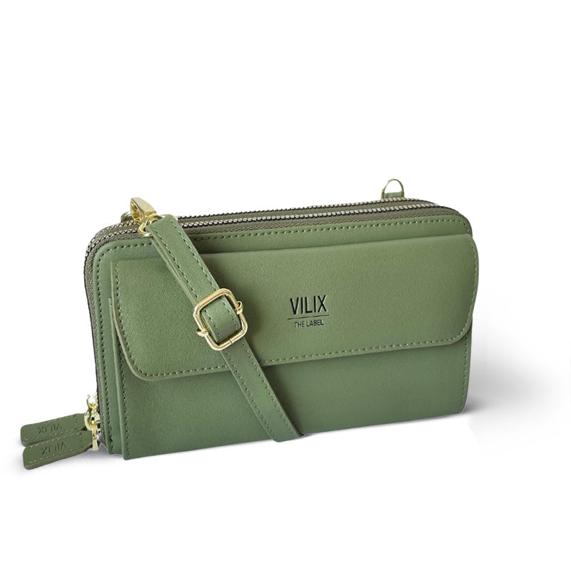 EviBella Purse - Elegant Compact Phone Holder