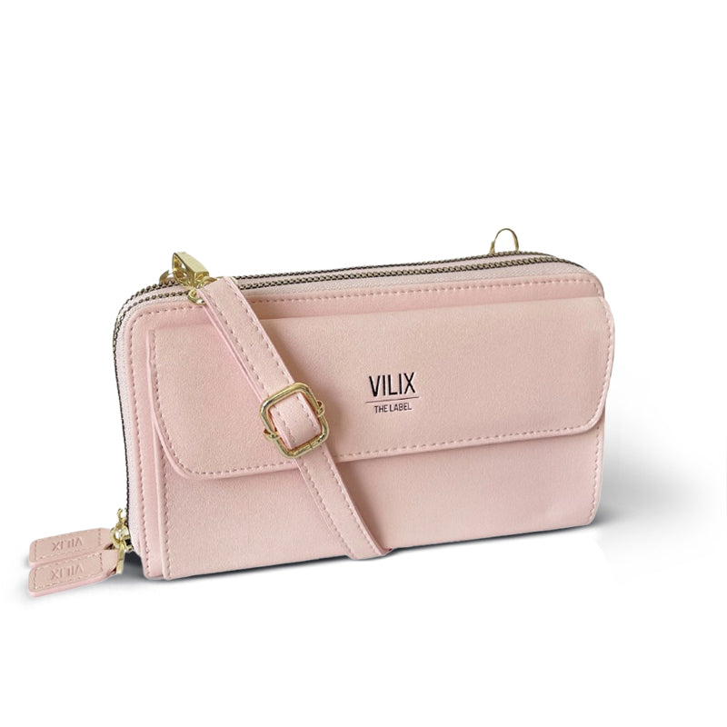 EviBella Purse - Elegant Compact Phone Holder