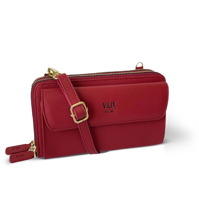 EviBella Purse - Elegant Compact Phone Holder