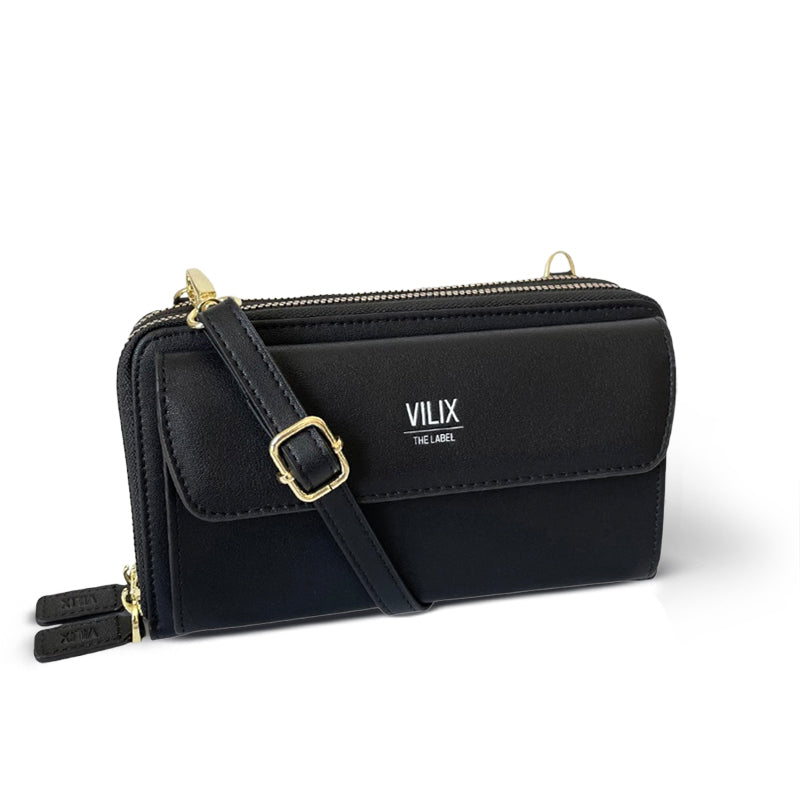 EviBella Purse - Elegant Compact Phone Holder