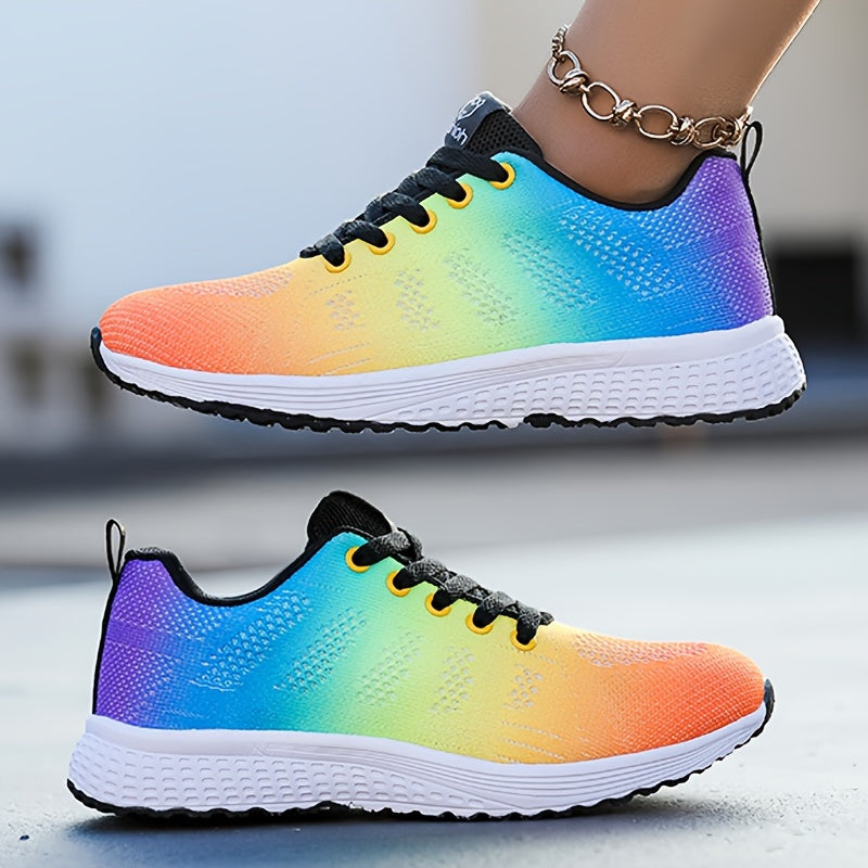 Olivia | Lekkie Ortopedyczne Buty Sportowe Damskie 10