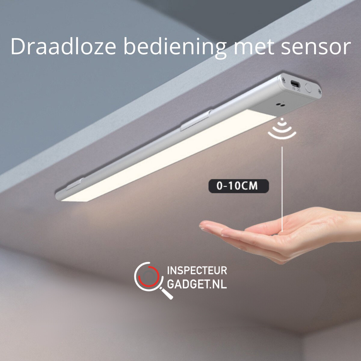 Sokavel - Light Strip for Wireless Home Illumination