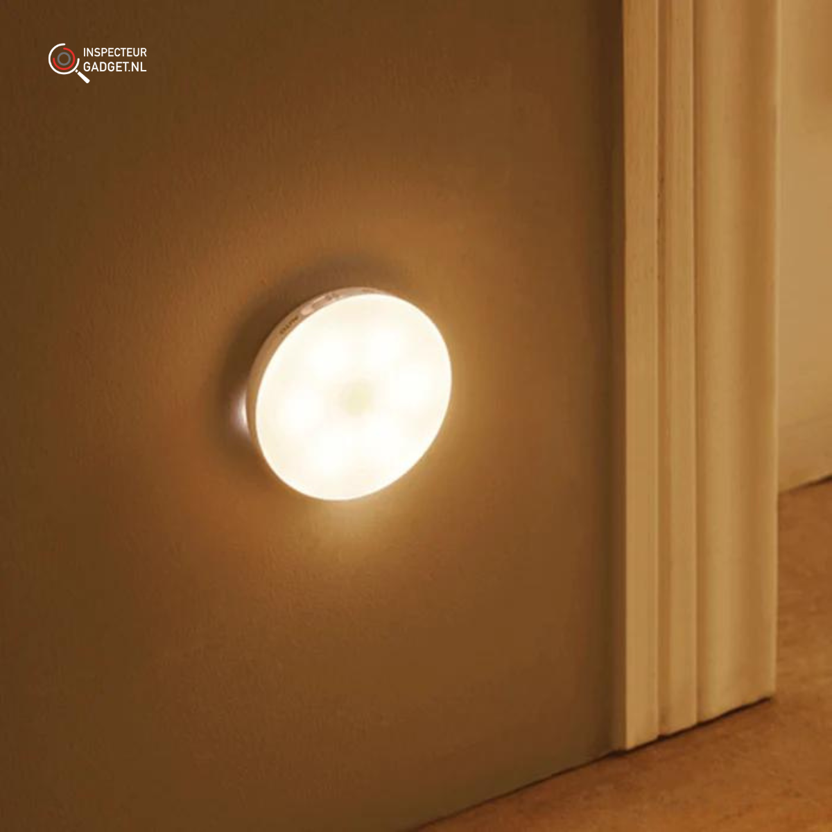 Rombrick - Motion Sensor LED Night Light