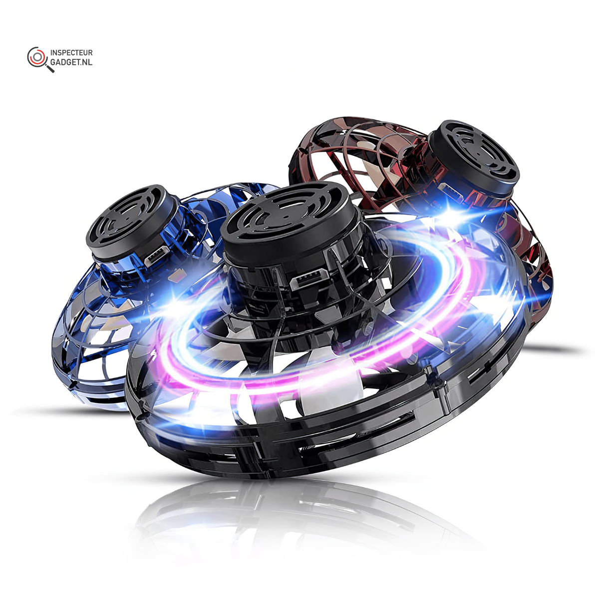 Grifonda - Flying UFO Boomerang Toy