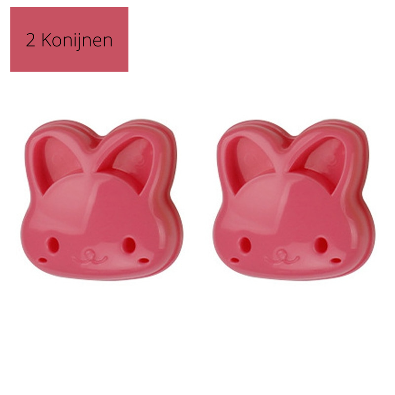 SandwichCutters - Fun Sandwich Cutters for Kids