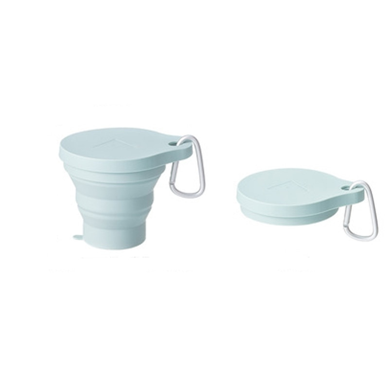 FoldAway Cup - Collapsible Travel Cup for Everyday Adventures