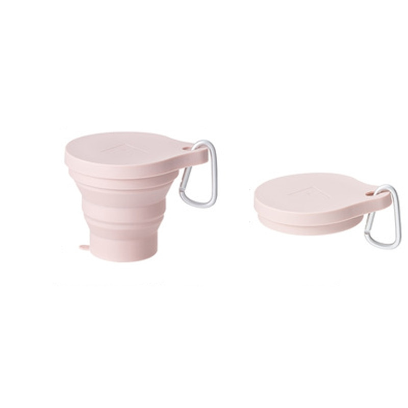 FoldAway Cup - Collapsible Travel Cup for Everyday Adventures