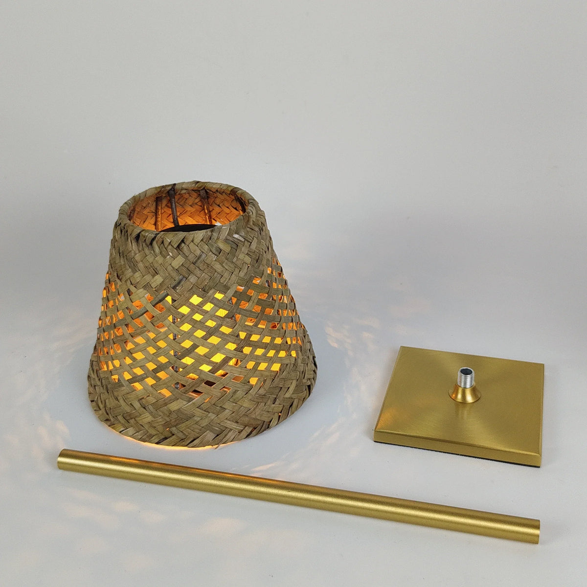 Nizmore - Cordless LED Lamp For Any Room