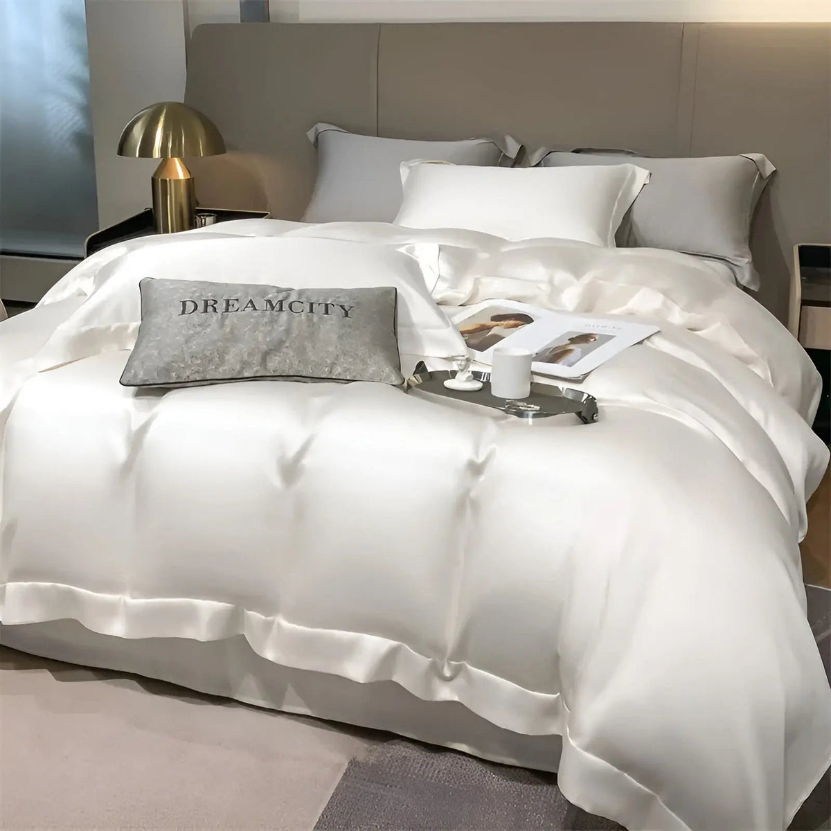 UltraCool - Bamboo Cooling Bedding Set