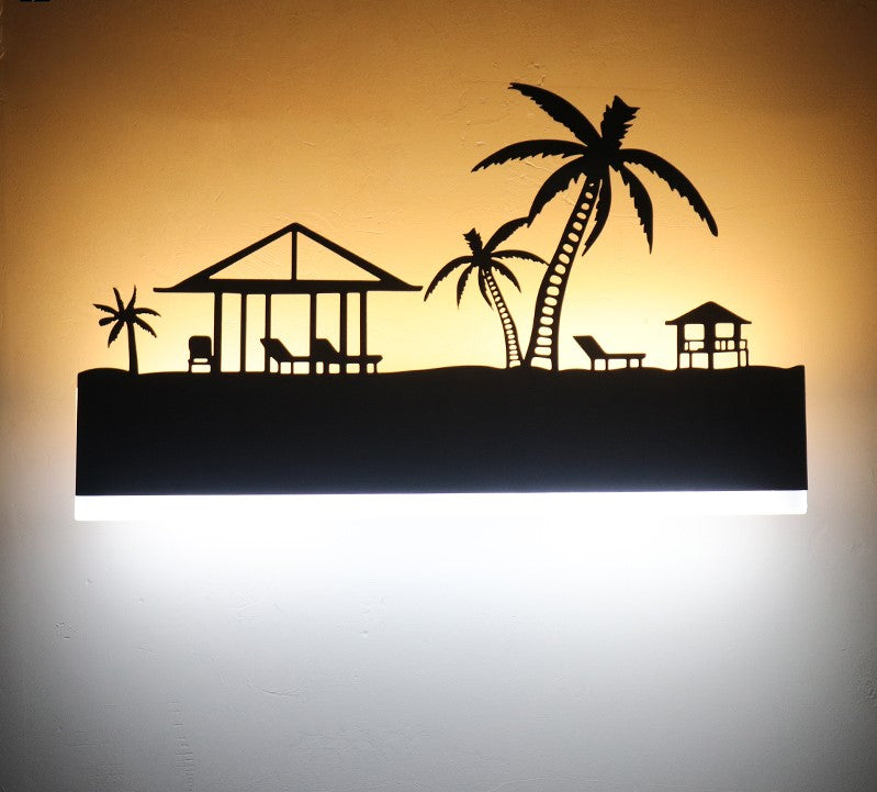 WorldGlow Wall Lamp - Stylish Lighting for Your Home