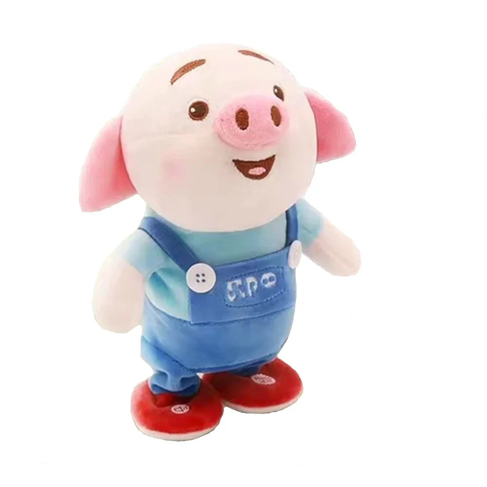 MagicTalk - Interactive Talking and Walking Plush Toy