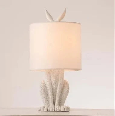 Wegforth - Masked Rabbit Decorative Table Lamp