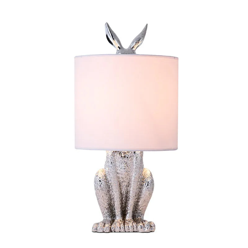Wegforth - Masked Rabbit Decorative Table Lamp