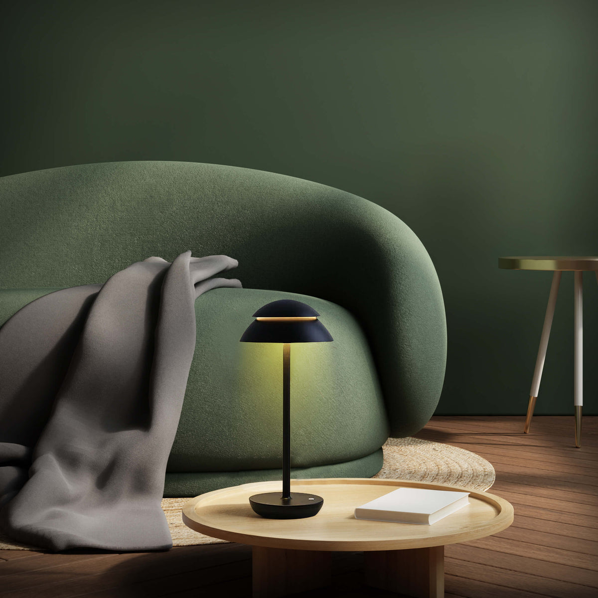 FilaBeam - Portable Rechargeable Touch Table Lamp