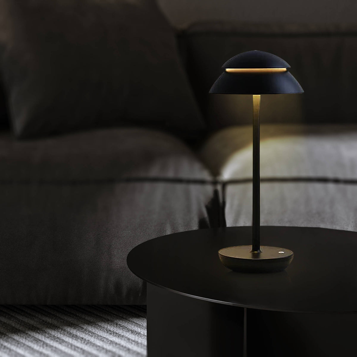 FilaBeam - Portable Rechargeable Touch Table Lamp
