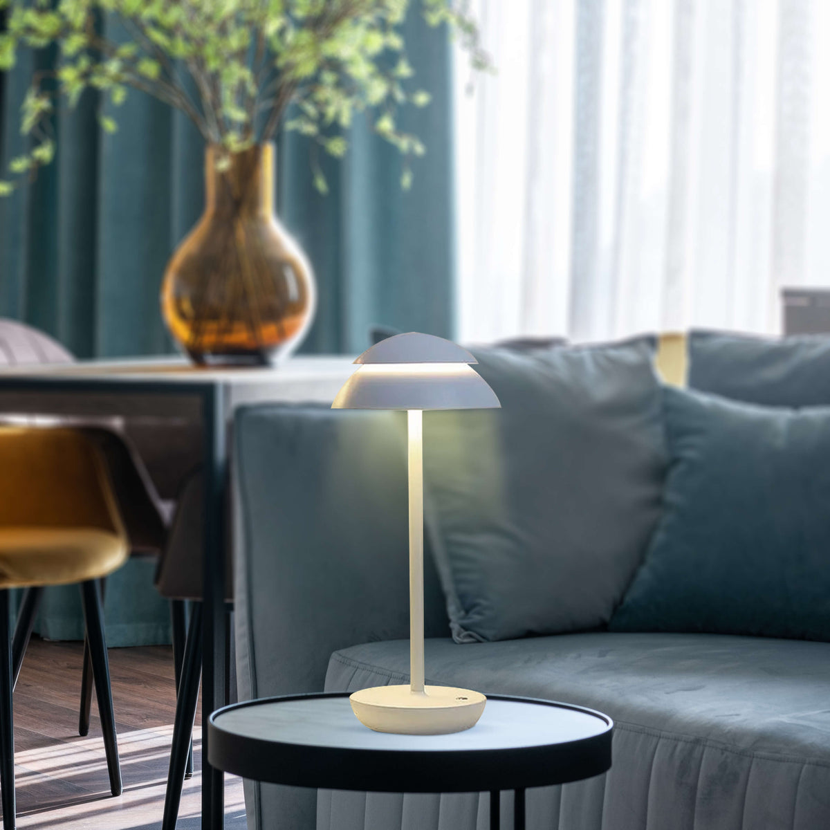 FilaBeam - Portable Rechargeable Touch Table Lamp