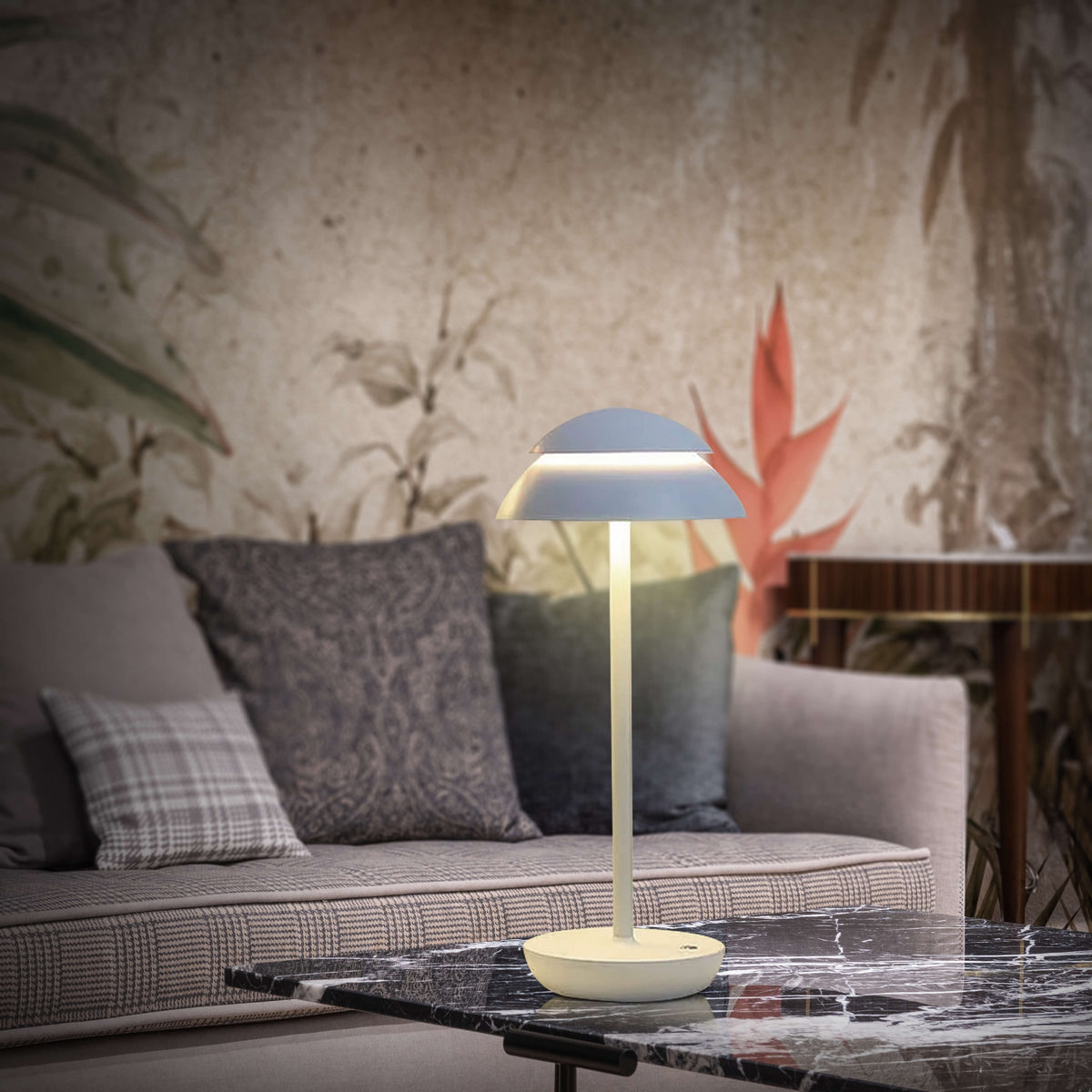 FilaBeam - Portable Rechargeable Touch Table Lamp