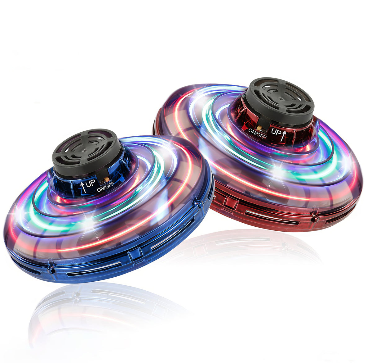 Grifonda - Flying UFO Boomerang Toy
