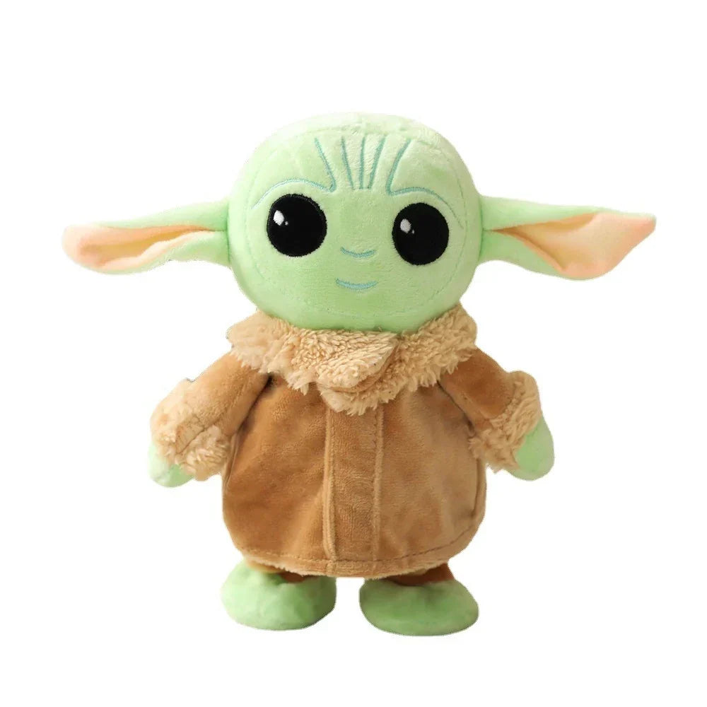 MagicTalk - Interactive Talking and Walking Plush Toy
