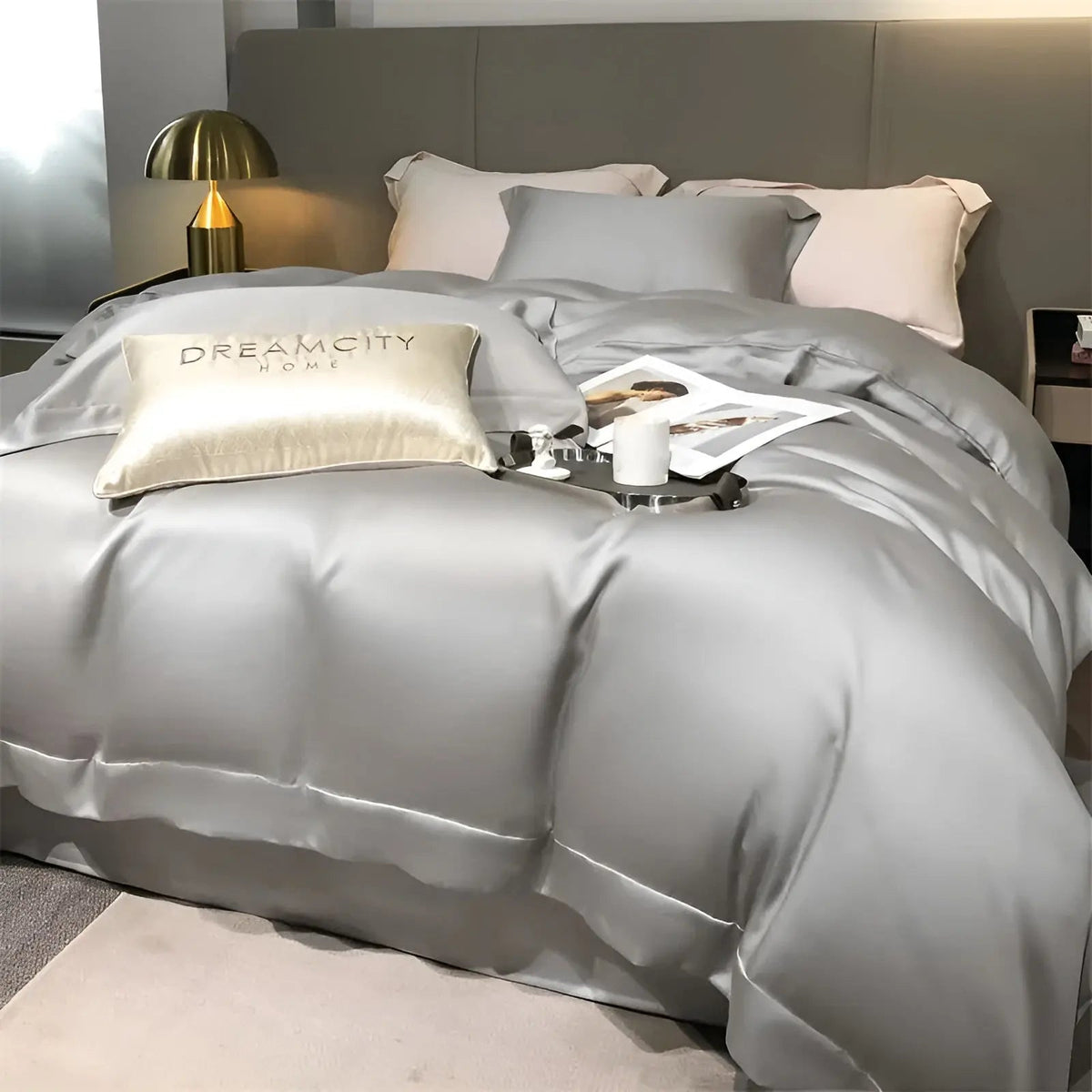 UltraCool - Bamboo Cooling Bedding Set