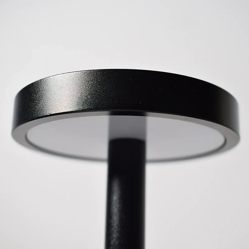 RanFlare - Cordless Rechargeable Candle-Style Table Lamp