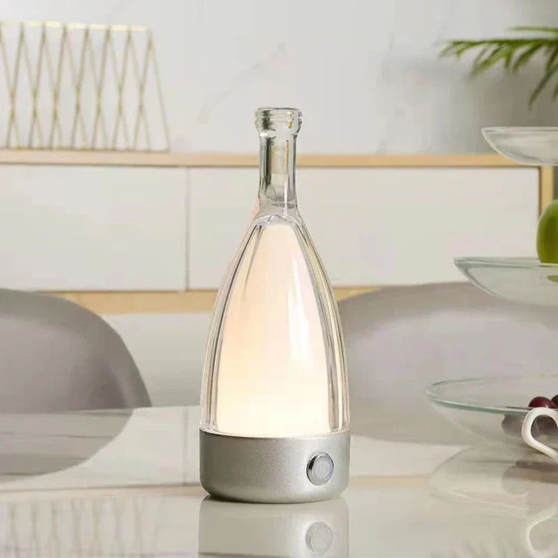 Munzet - Rechargeable Dimmable LED Night Light