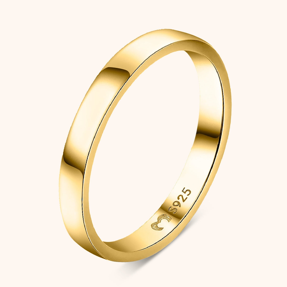 Nadine Ring - A Timeless Symbol of Elegance