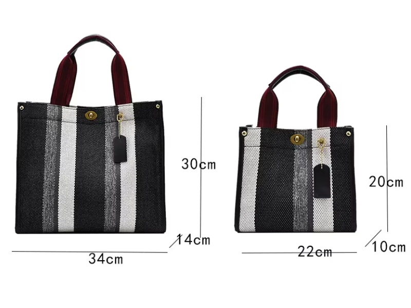 Rachelle Tote Bags - Stylish and Practical Everyday Totes