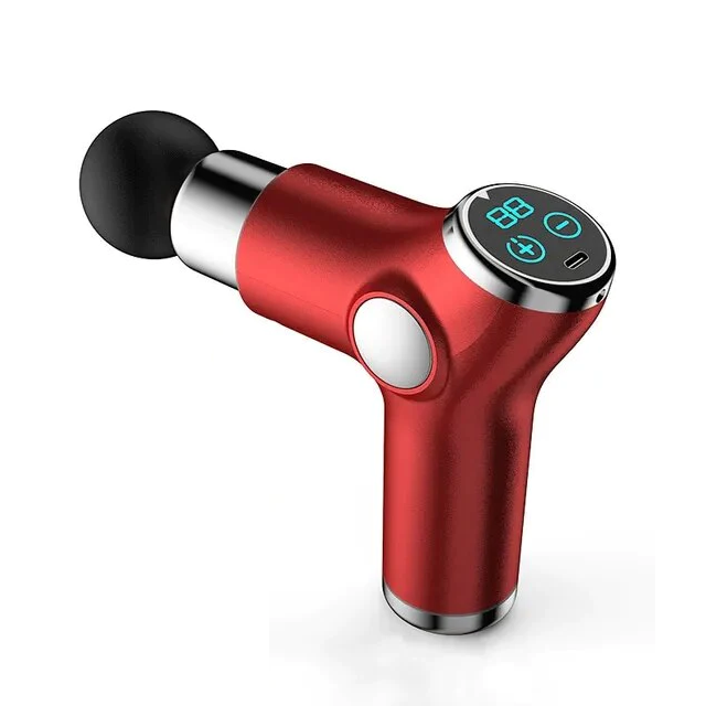 PulseTherapy - Portable Massage Gun for Muscle Recovery