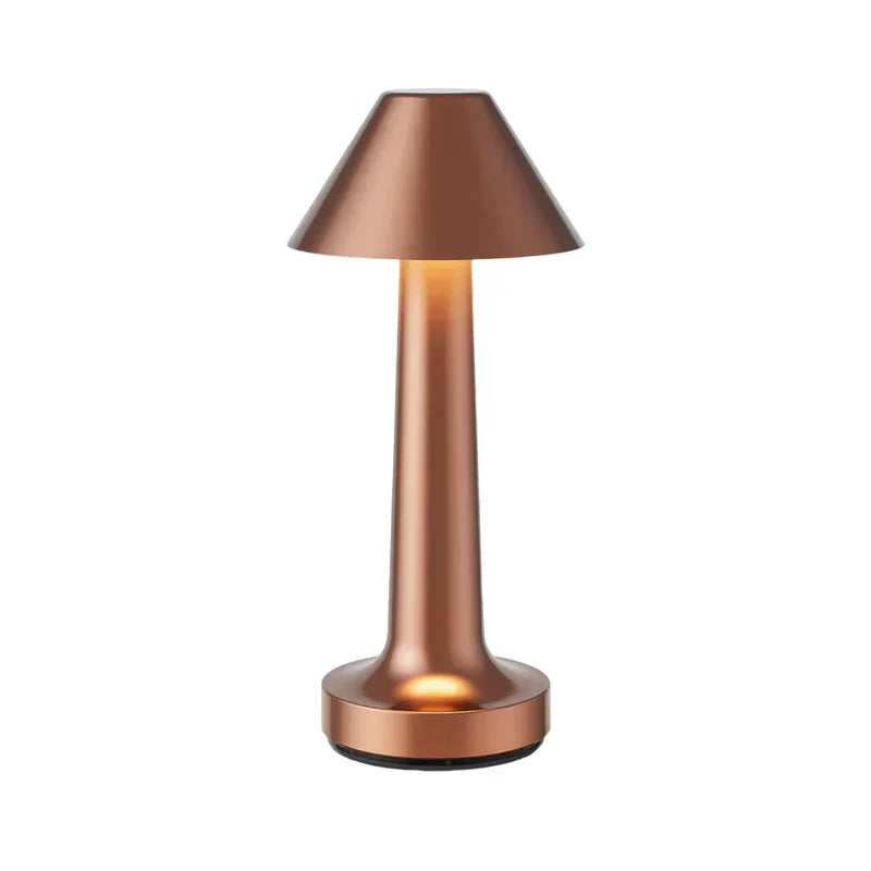SleekGlow - Modern Table Lamp for Stylish Interiors