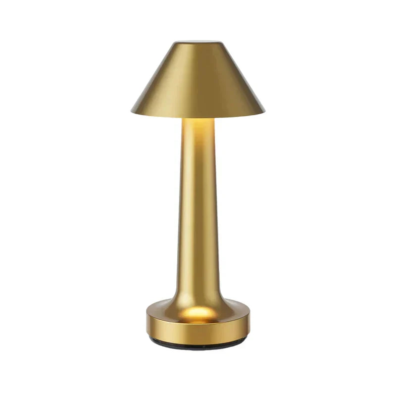 SleekGlow - Modern Table Lamp for Stylish Interiors