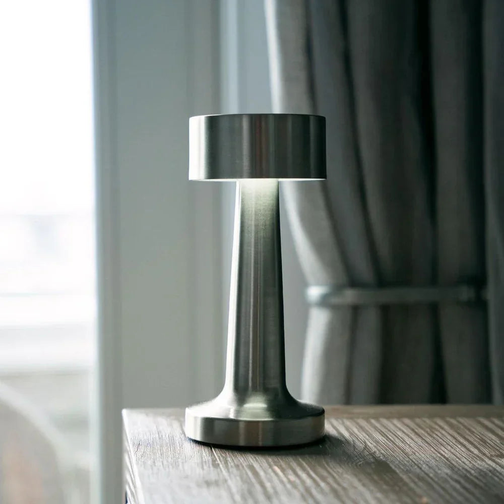 SleekGlow - Modern Table Lamp for Stylish Interiors