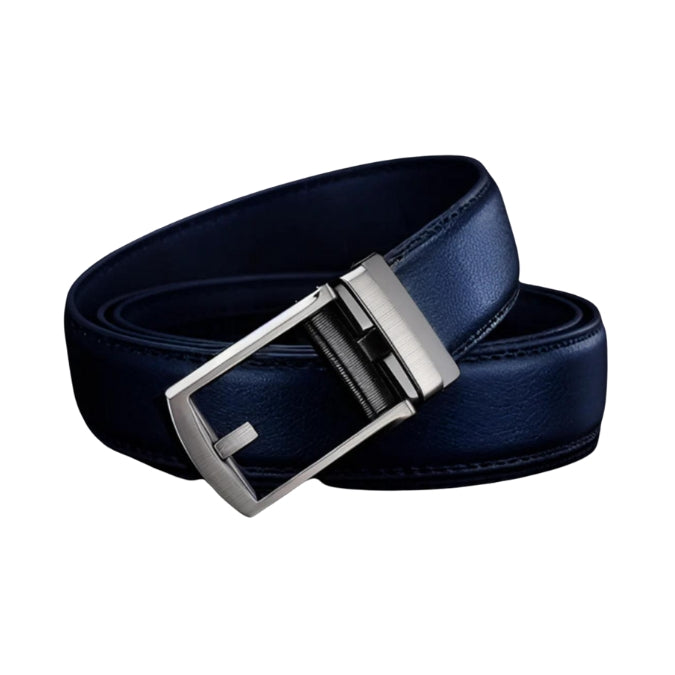EliteSlide Belt - Luxury Adjustable Leather Belt