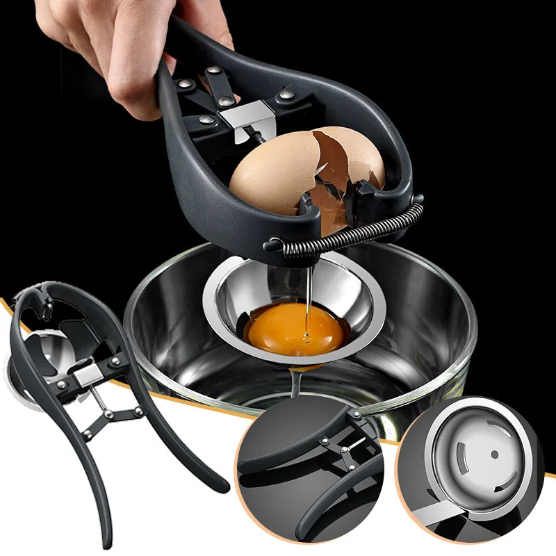 Egglare - Practical Egg Separator for Perfect Yolk Separation