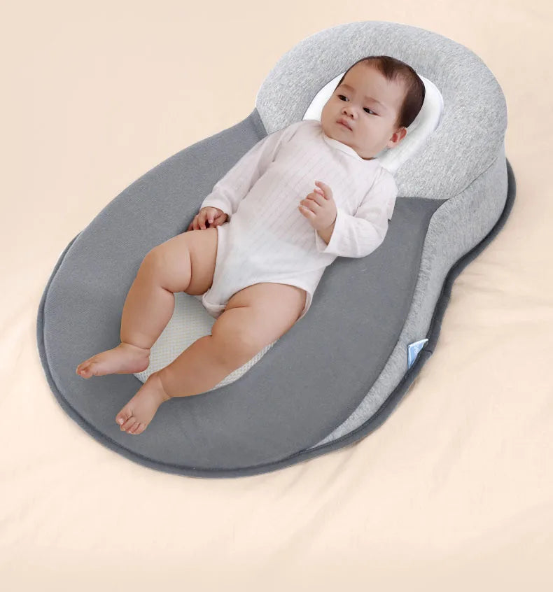 Sweet Dreams Cushion - Soft Baby Snuggle Pillow