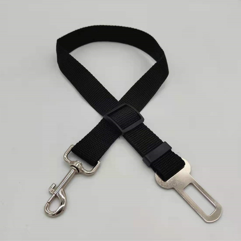 SafePaw - Luxury Car Safety Belt for Dogs