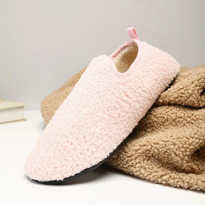 Kiselton - Cozy Plush Winter Slippers